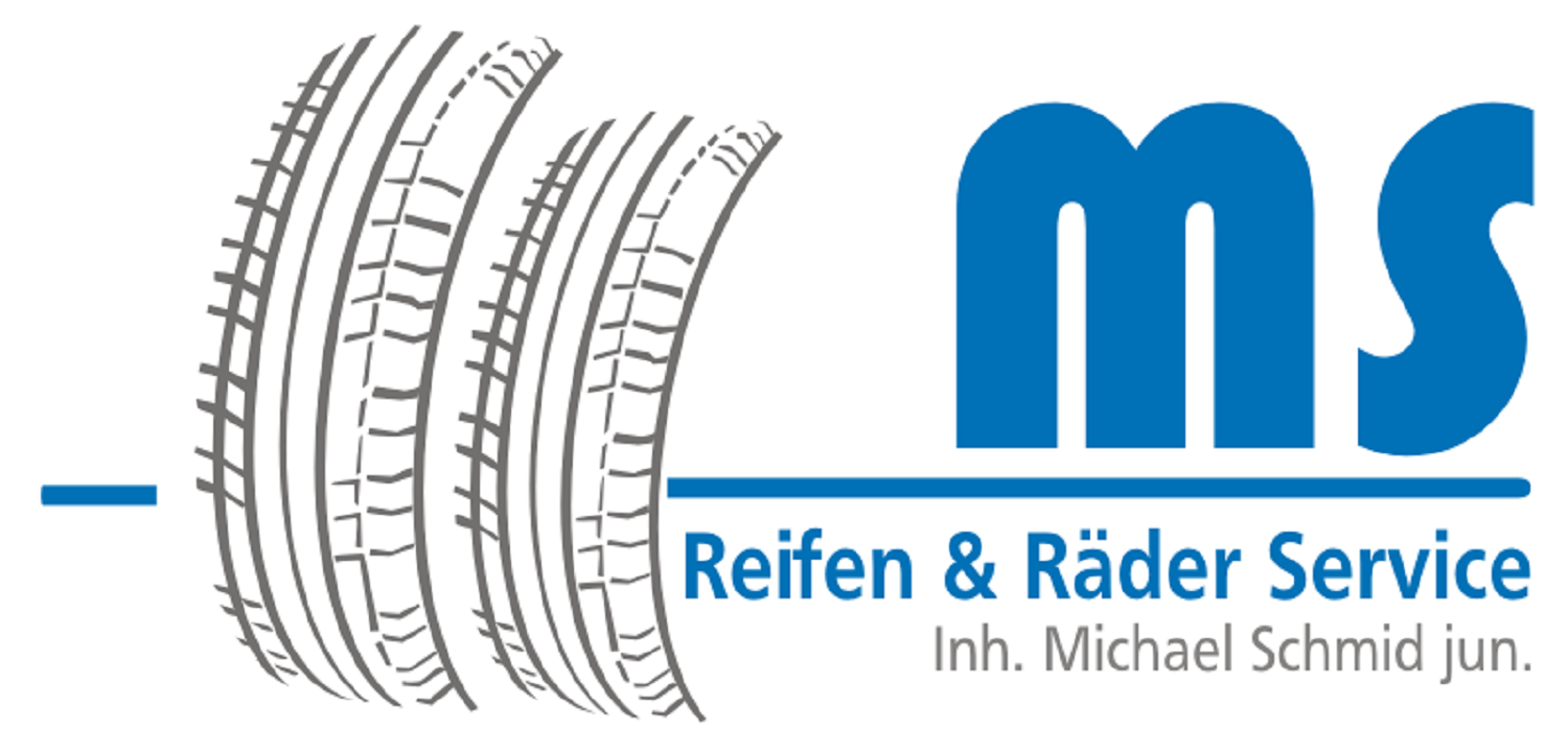 Logo von MS Reifen & Räder Service Schmid