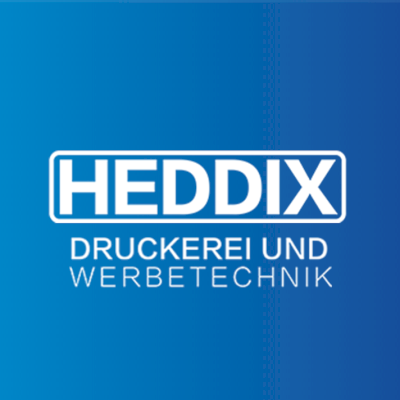 HEDDIX Druckerei und Werbetechnik GmbH