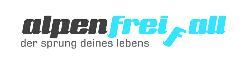 Logo von Tandem Fallschirmspringen - Alpenfreifall GmbH