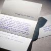 Handgeschriebener Pensaki Brief A4 650