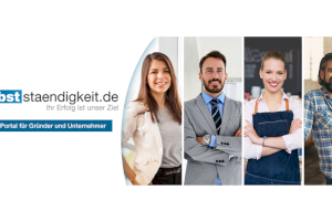 Selbststaendigkeit.de - Das Portal für Gründer und Unternehmer