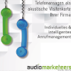 audiomarketeers_Kampagnenbild Anrufbeantworteransage_Mailboxansagen