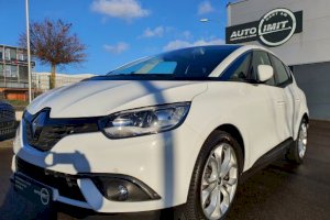 Renault Scenic ENERGY TCe 115 EXPERIENCE